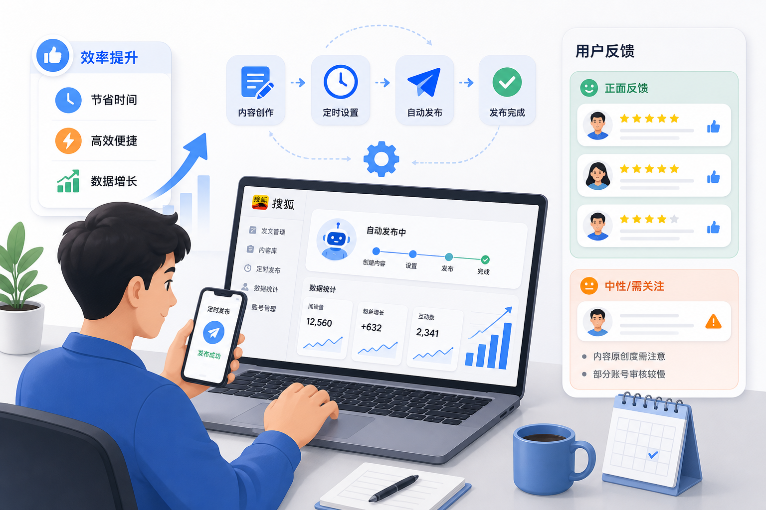 搜狐自动发文工具真的有效吗?昌都用户的真实反馈